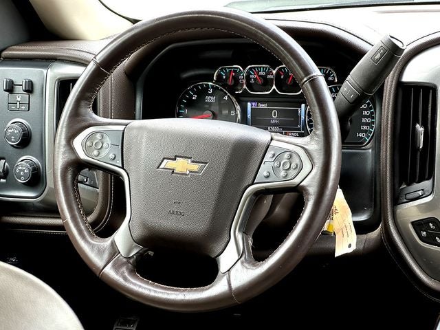 2017 Chevrolet Silverado 1500 LTZ 1LZ
