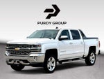 2017 Chevrolet Silverado 1500 LTZ 1LZ
