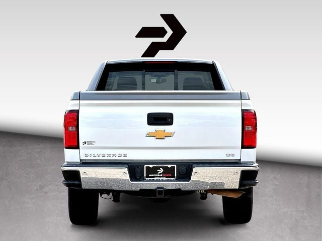 2017 Chevrolet Silverado 1500 LTZ 1LZ