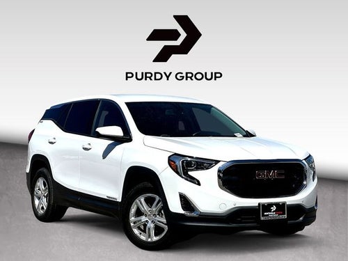 2019 GMC Terrain SLE