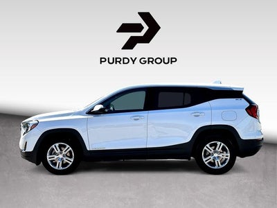 2019 GMC Terrain SLE