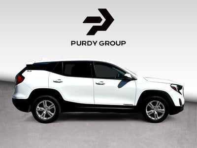 2019 GMC Terrain SLE