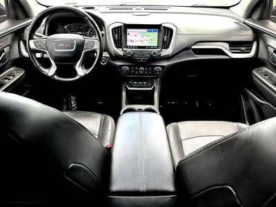 2021 GMC Terrain SLT
