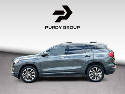 2021 GMC Terrain SLT