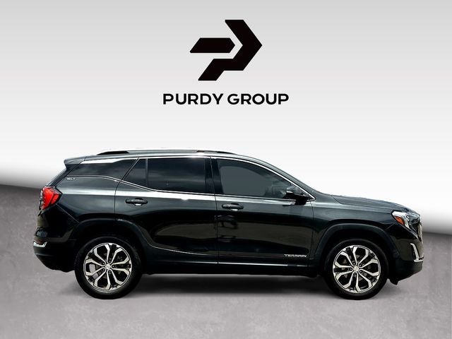2021 GMC Terrain SLT