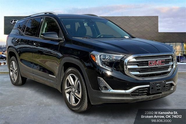 2021 GMC Terrain SLT
