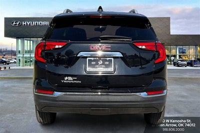 2021 GMC Terrain SLT