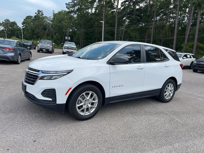 2024 Chevrolet Equinox LS