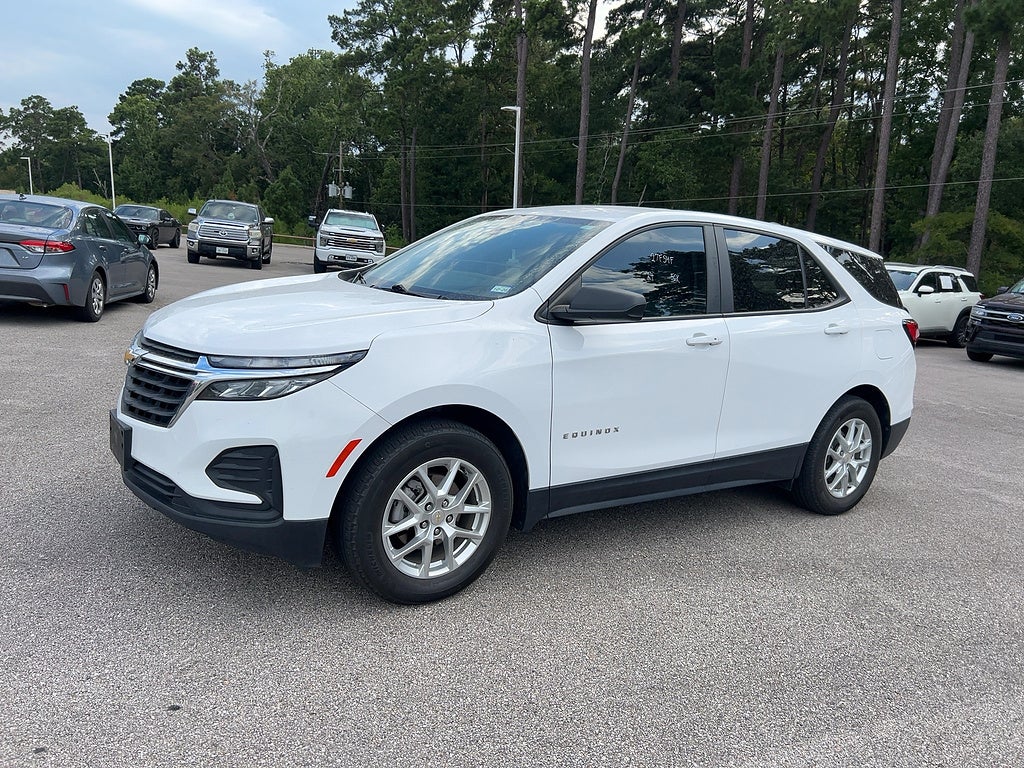 2024 Chevrolet Equinox LS