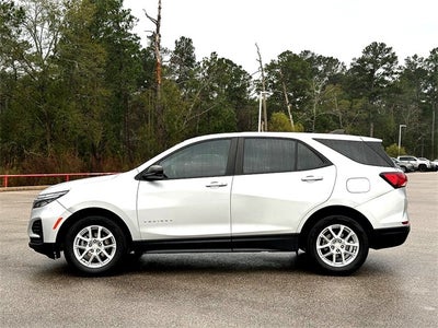 2022 Chevrolet Equinox LS