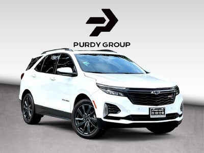2024 Chevrolet Equinox RS