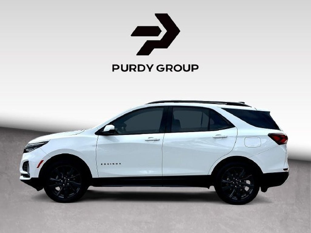 2024 Chevrolet Equinox RS