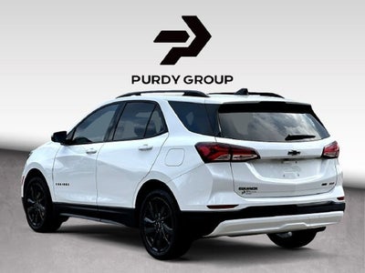 2024 Chevrolet Equinox RS