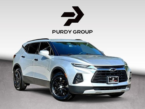 2019 Chevrolet Blazer LT
