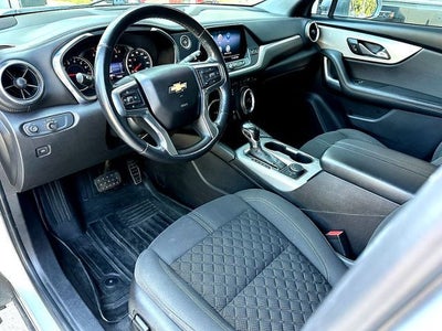 2019 Chevrolet Blazer LT