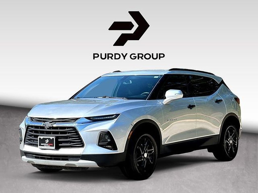 2019 Chevrolet Blazer LT