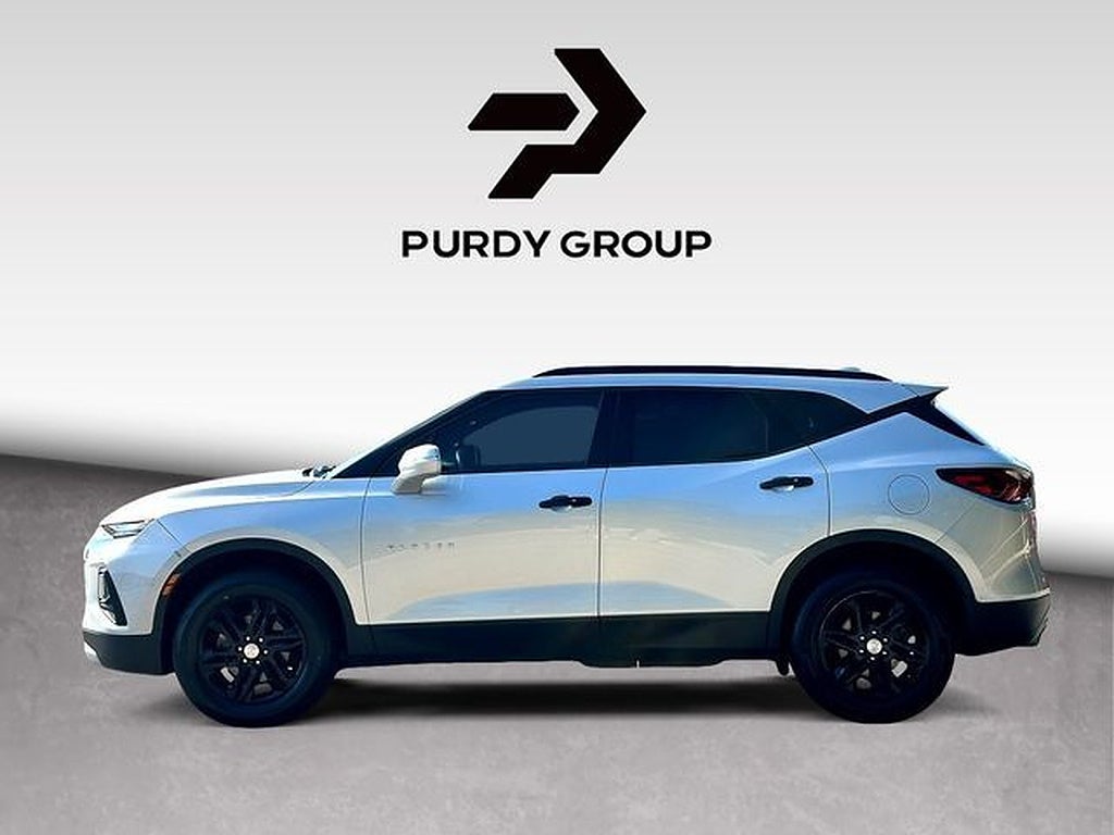 2019 Chevrolet Blazer LT