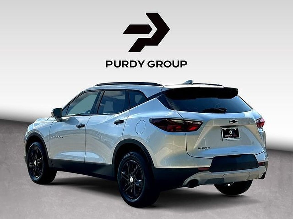 2019 Chevrolet Blazer LT