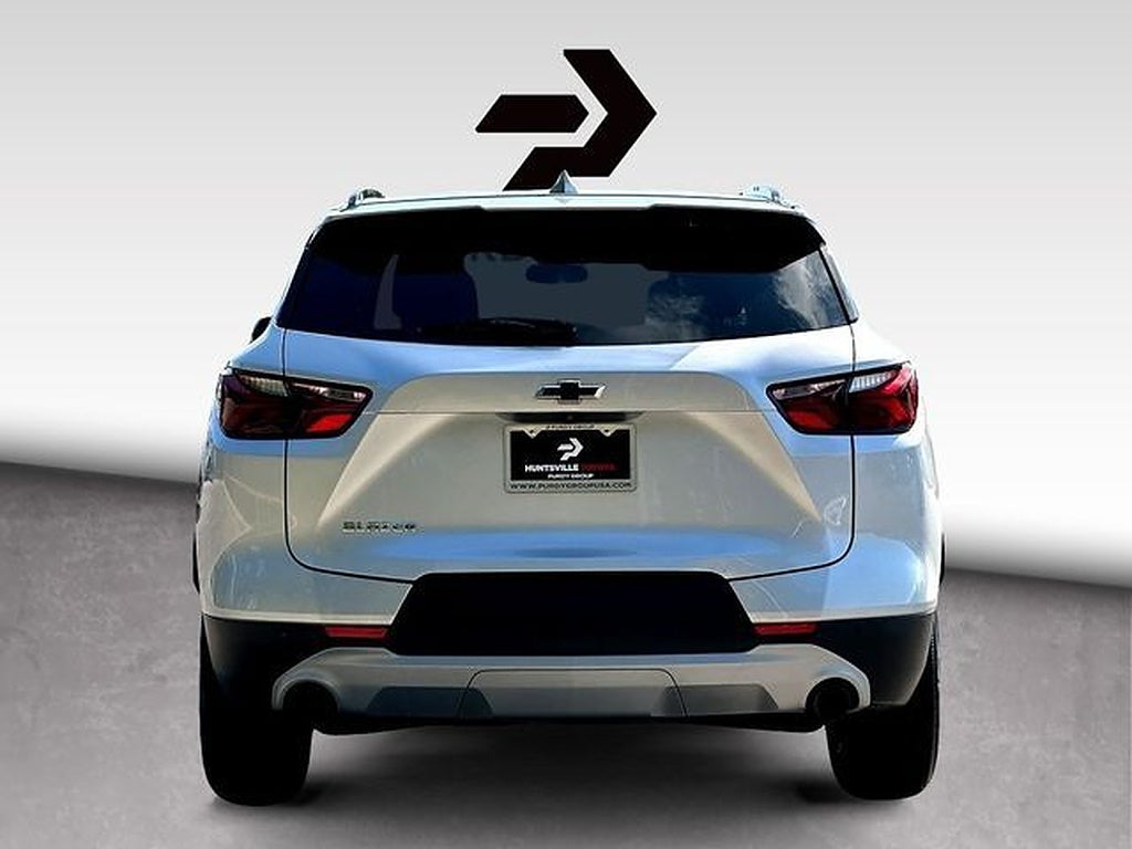 2019 Chevrolet Blazer LT