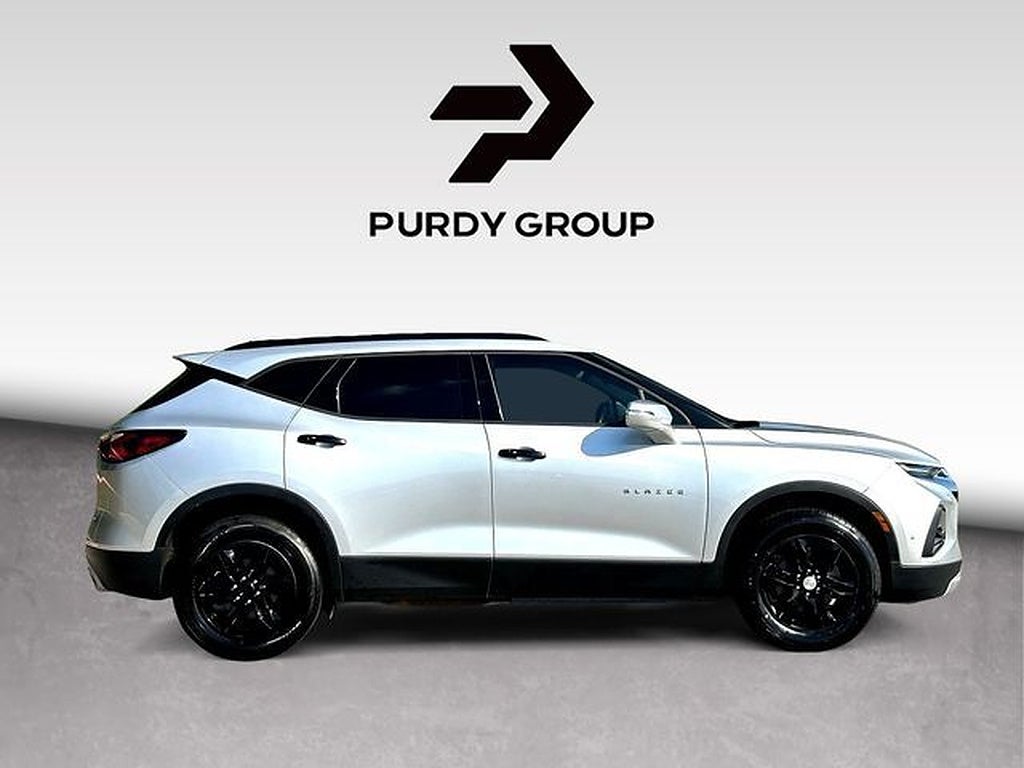 2019 Chevrolet Blazer LT