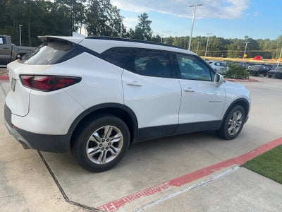 2019 Chevrolet Blazer LT