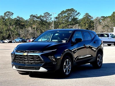 2025 Chevrolet Blazer LT