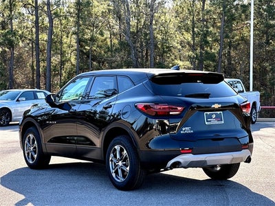 2025 Chevrolet Blazer LT