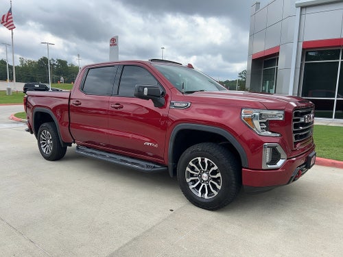 2019 GMC Sierra 1500 AT4