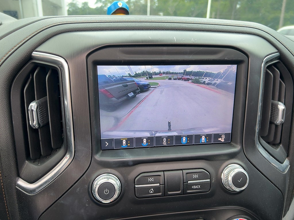 2019 GMC Sierra 1500 AT4