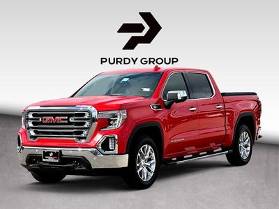 2020 GMC Sierra 1500 SLT