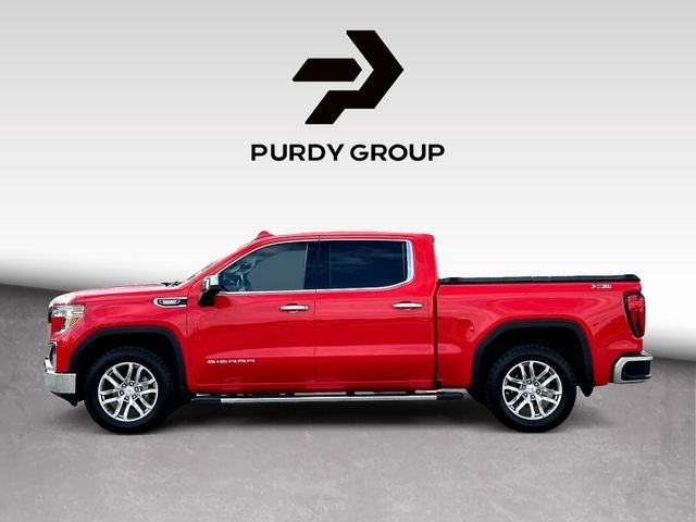 2020 GMC Sierra 1500 SLT