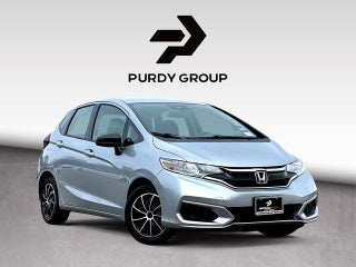 2020 Honda Fit LX