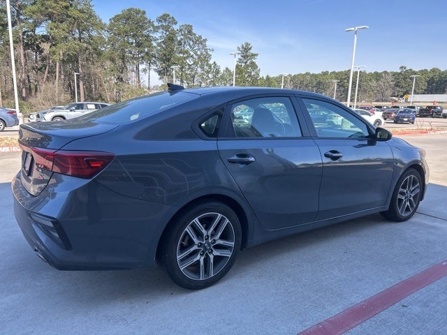 2019 Kia Forte S