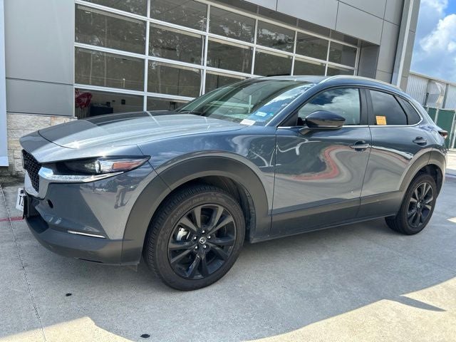 2024 Mazda Mazda CX-30 2.5 S Carbon Edition