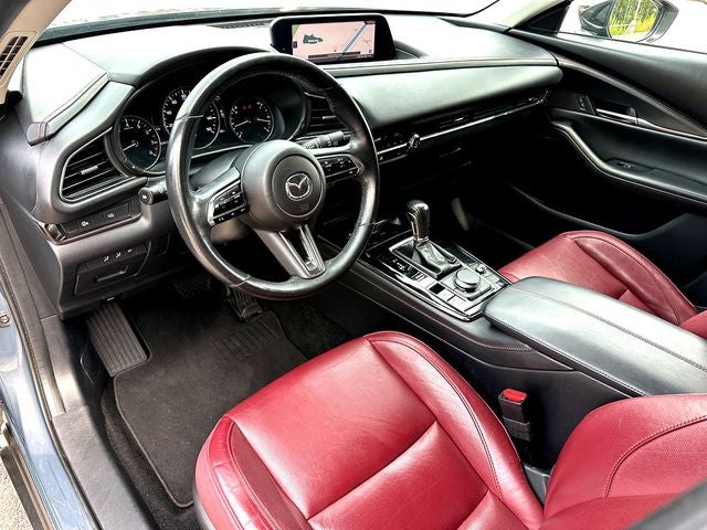 2024 Mazda Mazda CX-30 2.5 S Carbon Edition
