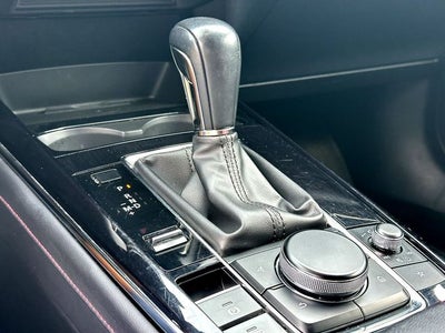 2024 Mazda Mazda CX-30 2.5 S Carbon Edition