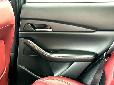2024 Mazda Mazda CX-30 2.5 S Carbon Edition