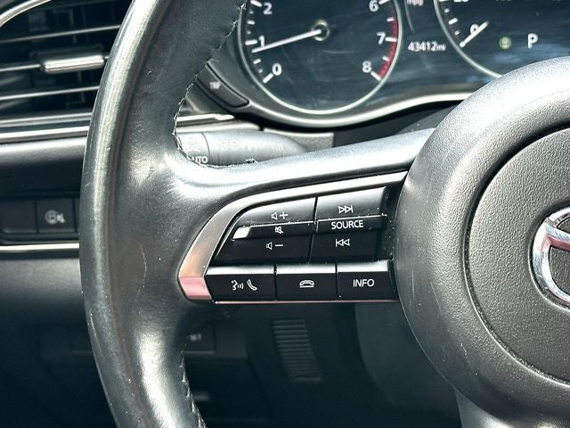 2024 Mazda Mazda CX-30 2.5 S Carbon Edition