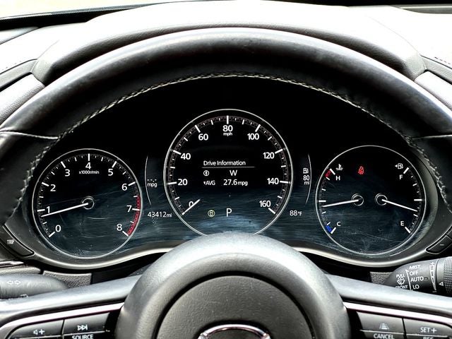 2024 Mazda Mazda CX-30 2.5 S Carbon Edition