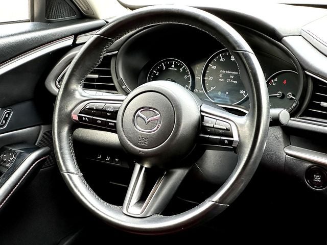 2024 Mazda Mazda CX-30 2.5 S Carbon Edition