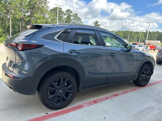 2024 Mazda Mazda CX-30 2.5 S Carbon Edition