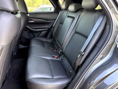 2025 Mazda Mazda CX-30 2.5 S Preferred Package