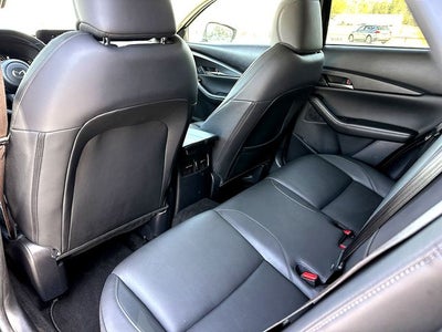 2025 Mazda Mazda CX-30 2.5 S Preferred Package