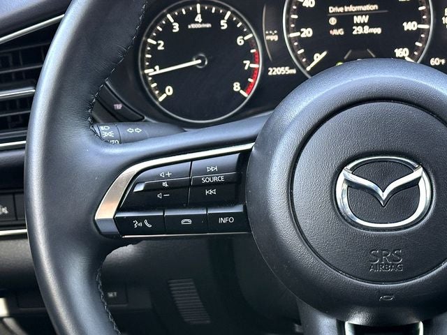 2025 Mazda Mazda CX-30 2.5 S Preferred Package