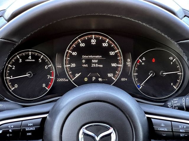 2025 Mazda Mazda CX-30 2.5 S Preferred Package