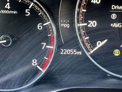 2025 Mazda Mazda CX-30 2.5 S Preferred Package