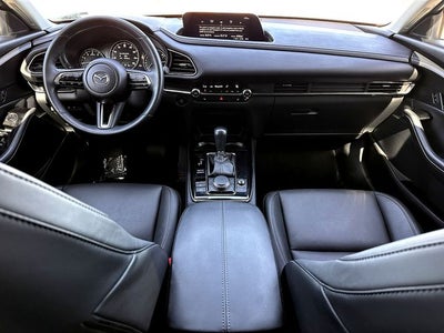 2025 Mazda Mazda CX-30 2.5 S Preferred Package