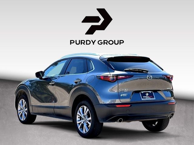 2025 Mazda Mazda CX-30 2.5 S Preferred Package