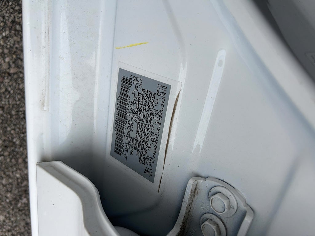 2025 Nissan Sentra S