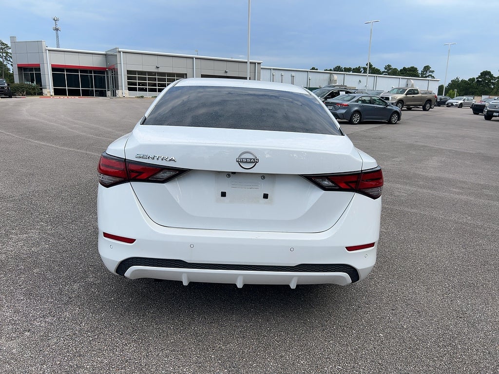 2025 Nissan Sentra S